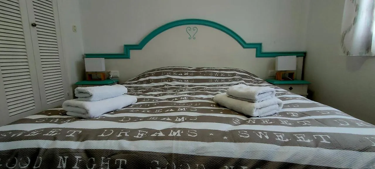 Turquesa Son Bou Apartment 0*,
