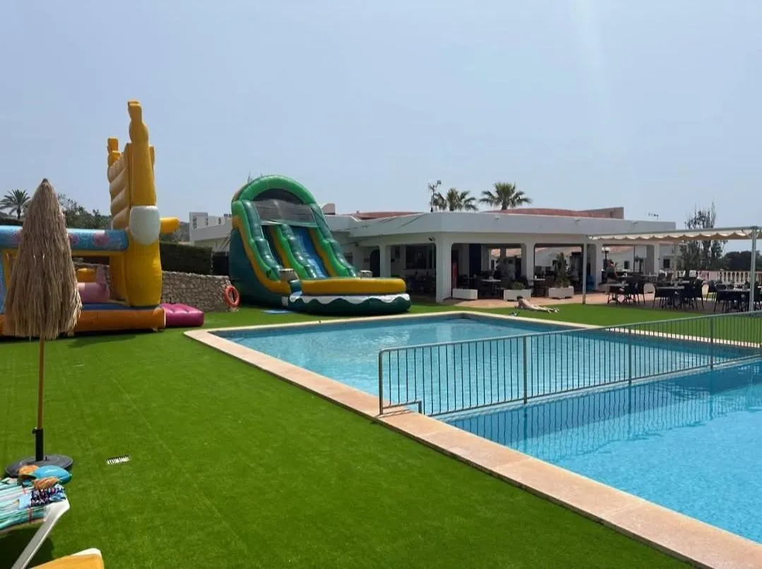 Apartament Turquesa Son Bou