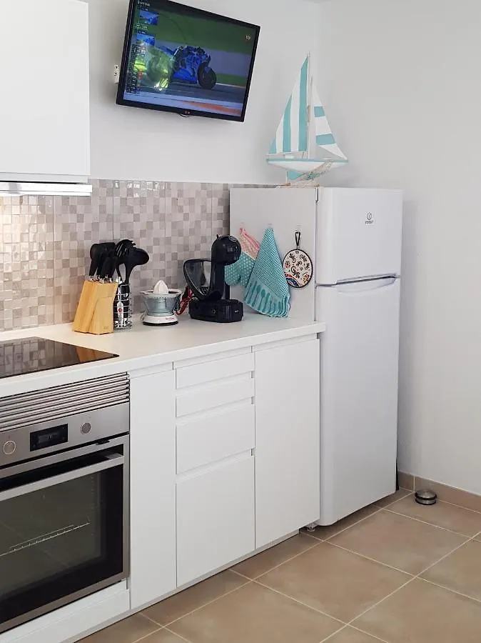 Turquesa Son Bou Apartment