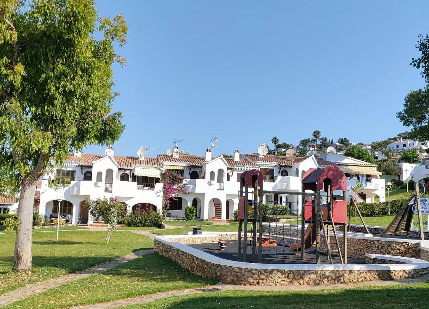 Turquesa Son Bou Apartment
